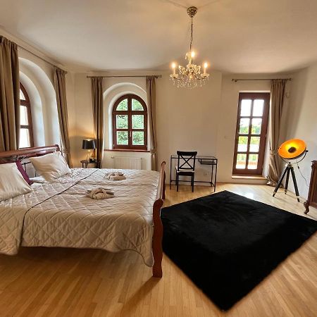 Dogs Resort And Spa Horni Bezdekov Екстер'єр фото