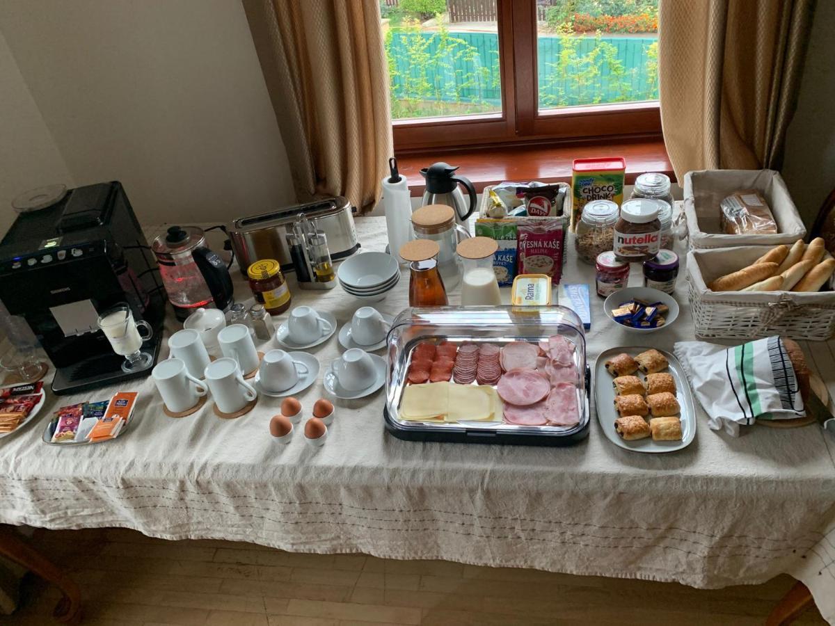 Dogs Resort And Spa Horni Bezdekov Екстер'єр фото