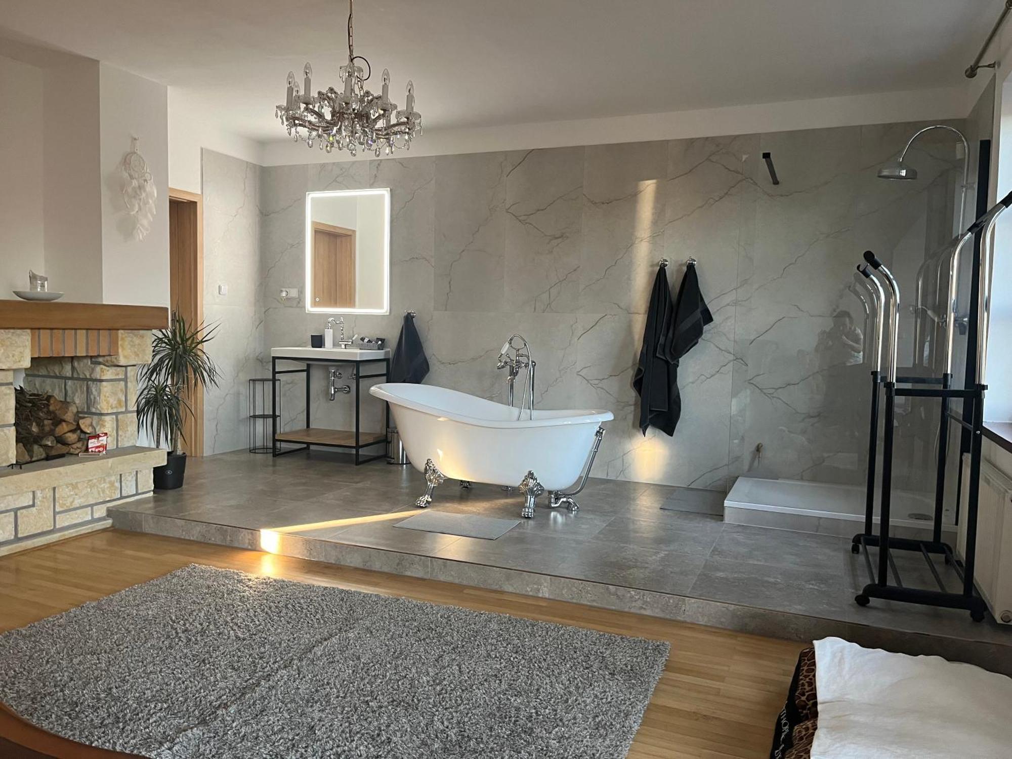 Dogs Resort And Spa Horni Bezdekov Екстер'єр фото